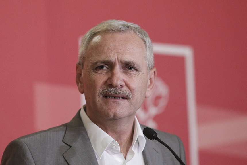 Dragnea susține că Grindeanu nu l-a invitat la Congres din teamă