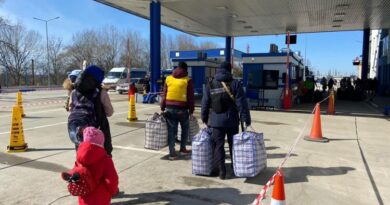 Refugiații ucraineni ar putea primi protecție temporară în Moldova până în 2027