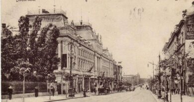 Bulevardul Elisabeta, cel mai vechi din București, inspirat de Paris