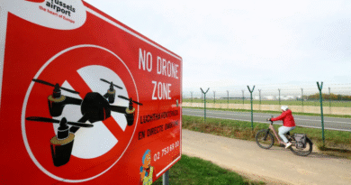 Marea Britanie trimite echipamente de apărare în Belgia