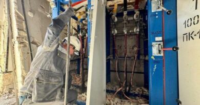 Ucraina importă energie record din UE după atacurile rusești