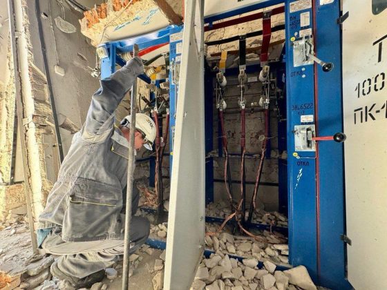 Ucraina importă energie record din UE după atacurile rusești