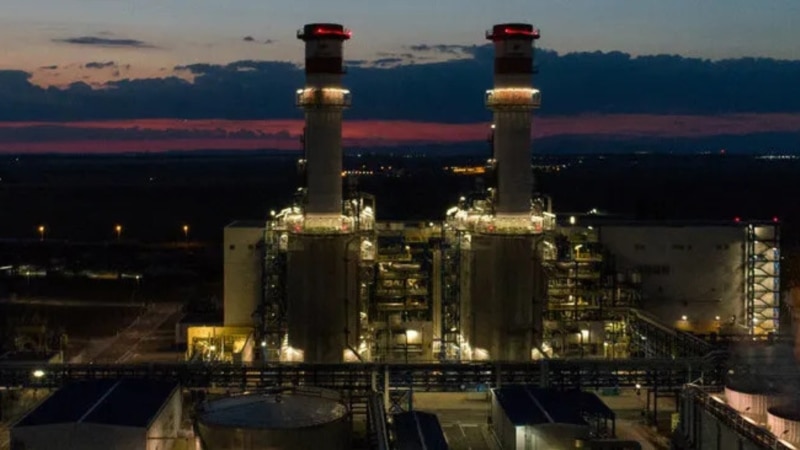 Centrala electrică de la Brazi, operată de OMV Petrom, repornită parțial