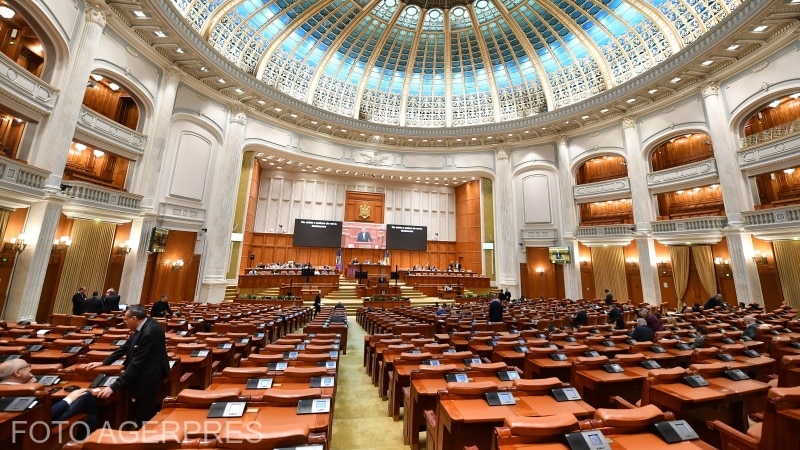 Senatul respinge obiecțiile președintelui Nicușor Dan la legea anti-extremism