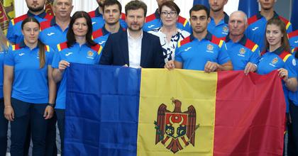 Sportivii din R. Moldova vor primi premii majorate din 2026