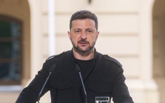 Zelenskyy: garanțiile de securitate pentru Ucraina pot veni din SUA