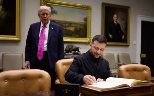 Washingtonul presează pe Zelenskyy pentru concesii teritoriale