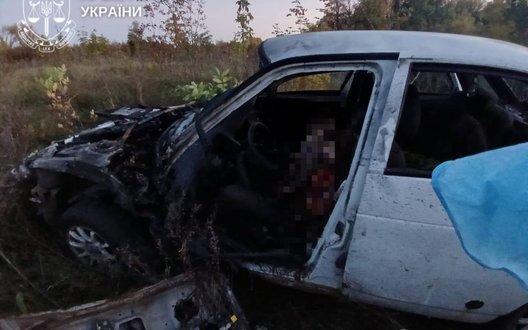 Rusia atacă civili în regiunea Sumy: doi morți, o femeie rănită