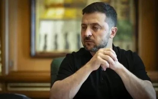 Zelenskyy anunță trei documente pentru încheierea războiului