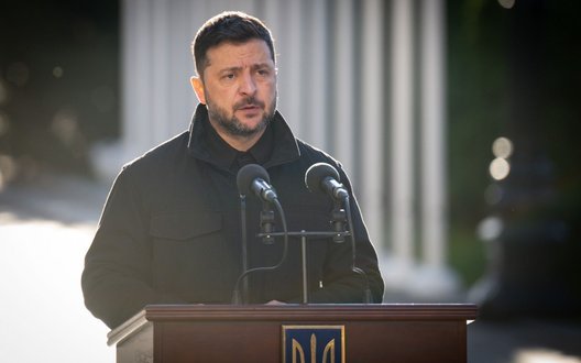 Întâlnirea lui Zelenskyy cu Witkoff și Kushner la Berlin s-a încheiat