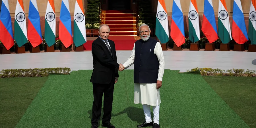 Putin promite combustibil Indiei, tensionând relațiile cu Trump