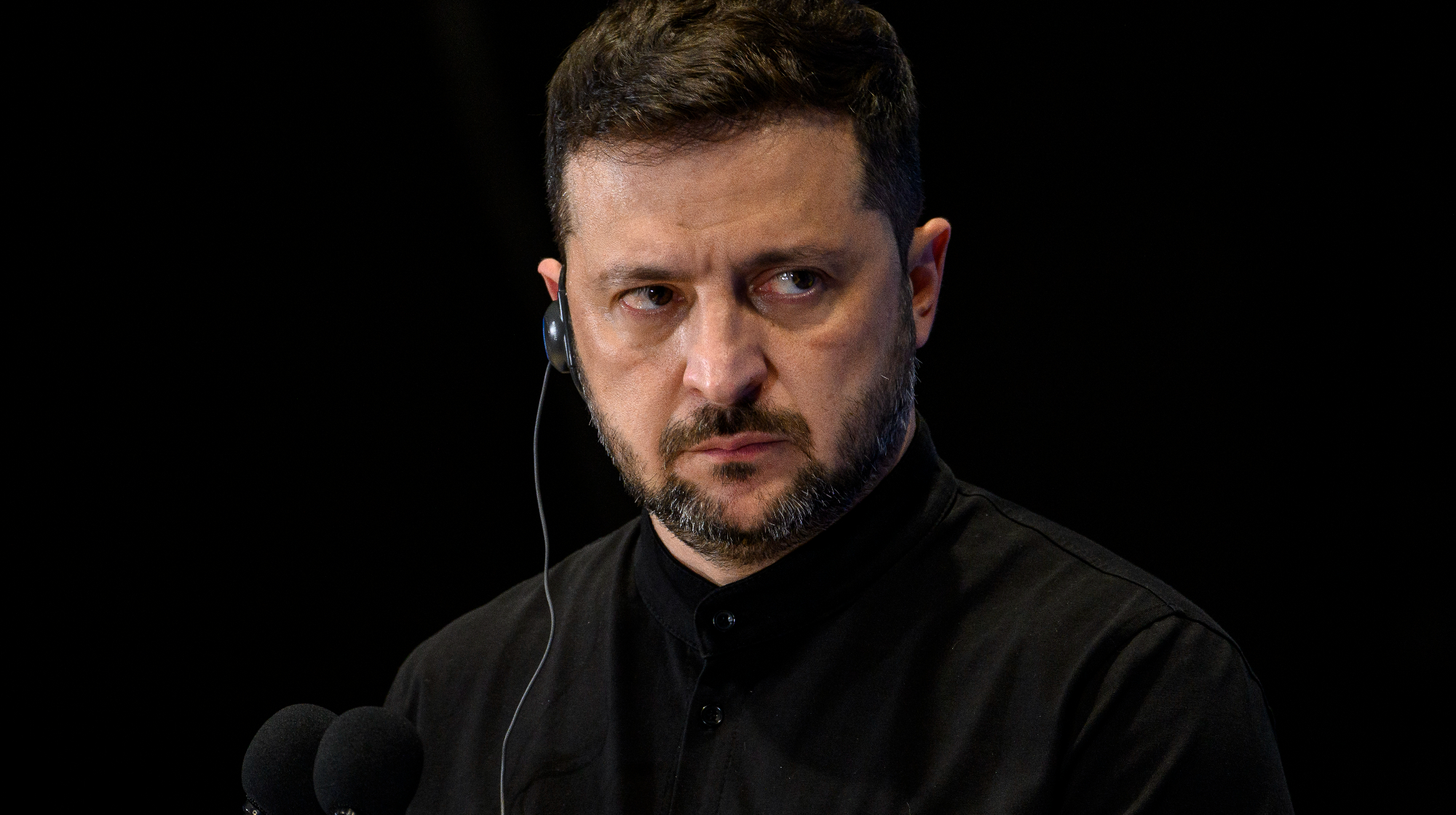Zelenskyy: planul de pace include returnarea copiilor și schimbul de prizonieri