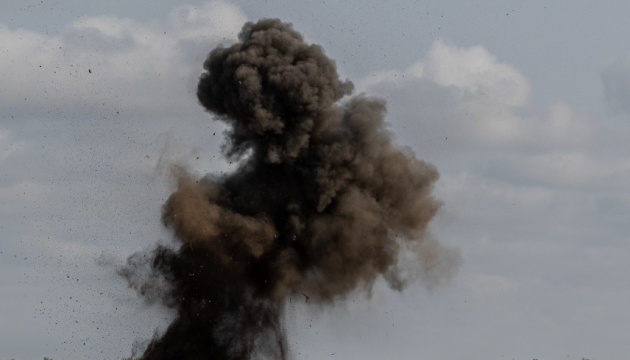 Explozii multiple în Sumy, infrastructura energetică vizată