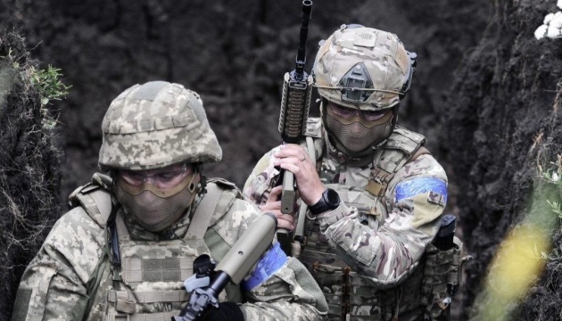 146 de confruntări pe front, sectorul Pokrovsk cel mai fierbinte