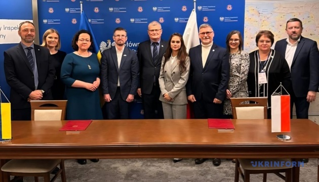 Ucraina și Polonia vor organiza exerciții epidemiologice transfrontaliere în 2026