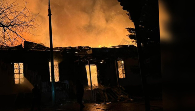 Atac cu drone în regiunea Cernihiv asupra zonelor rezidențiale