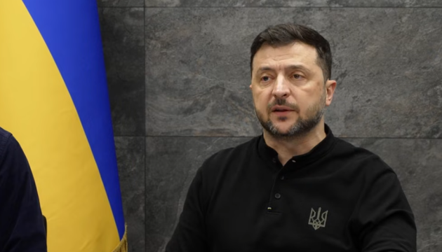 Zelenskyy cere garanții de securitate și utilizarea activelor rusești înghețate