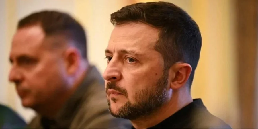 Zelenskyy îl înlătură pe Yermak din funcții guvernamentale