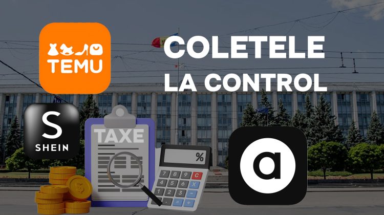 Guvernul pregătește taxe noi pentru coletele din Asia