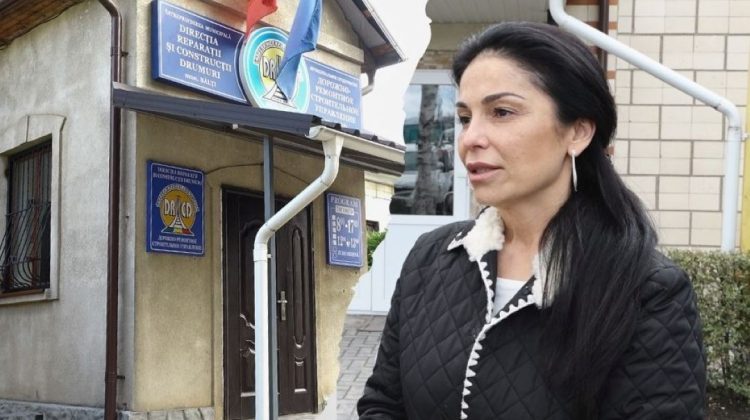Șefa direcției drumuri din Bălți demisionează, lăsând postul vacant