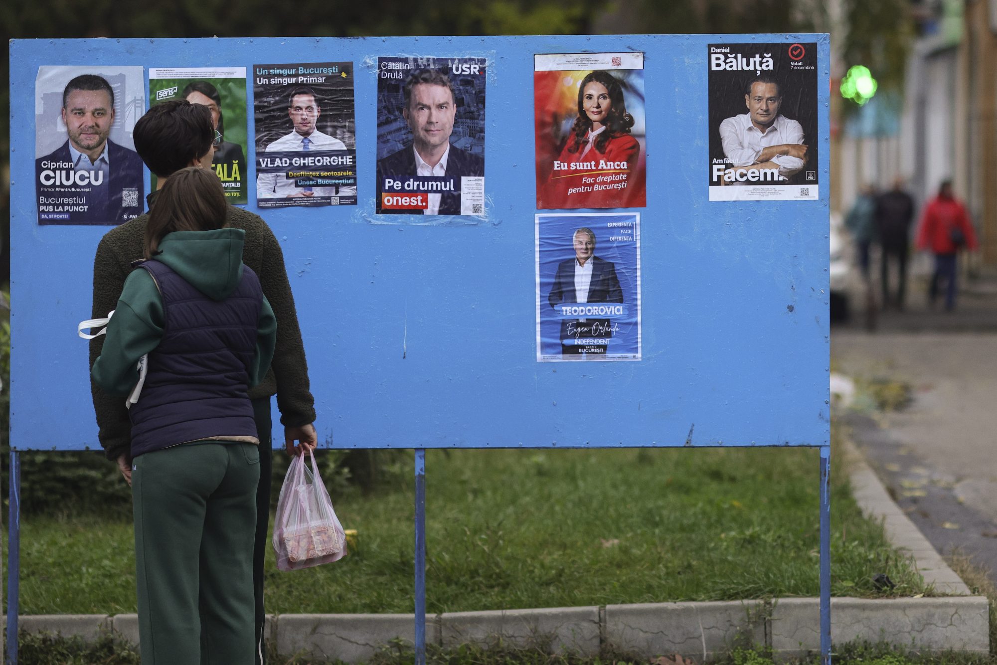 Alegerile din București: primar liberal și înfrângere pentru extrema-dreaptă