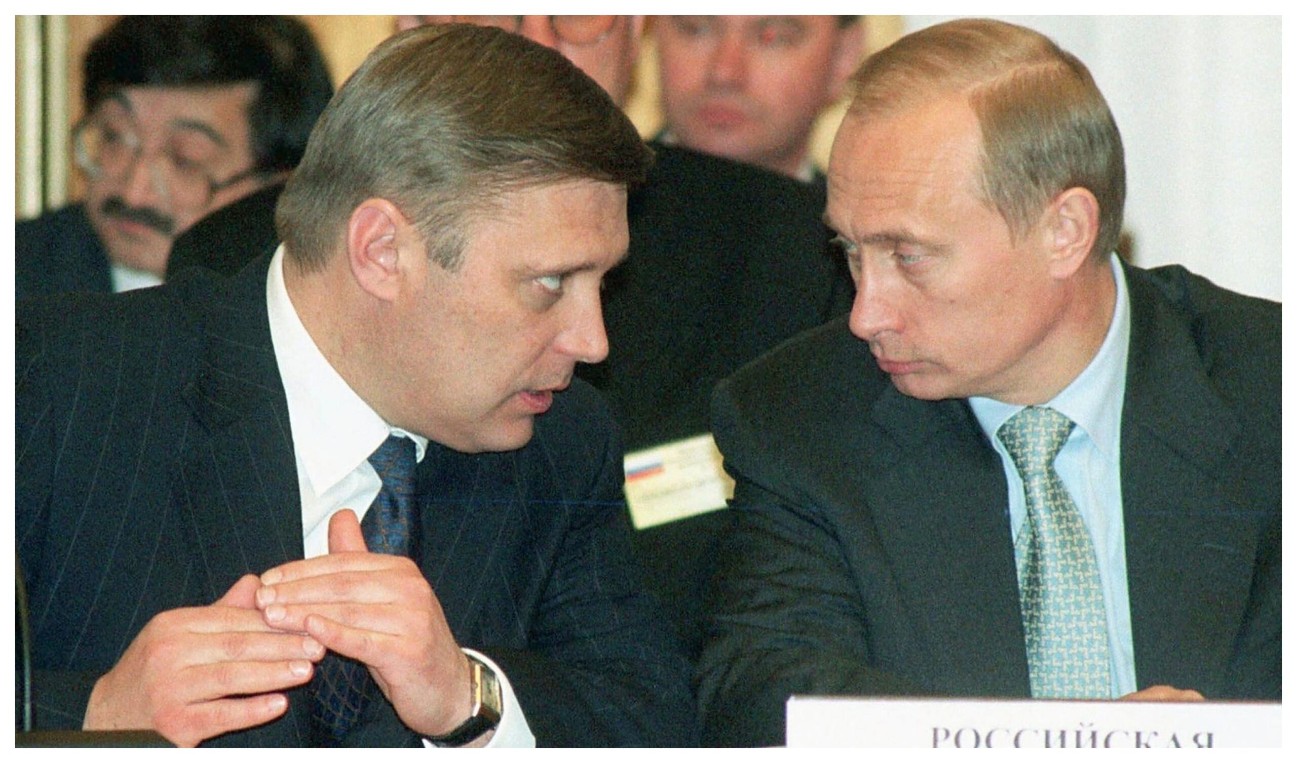 Mihail Kasianov despre ultima întâlnire cu Vladimir Putin