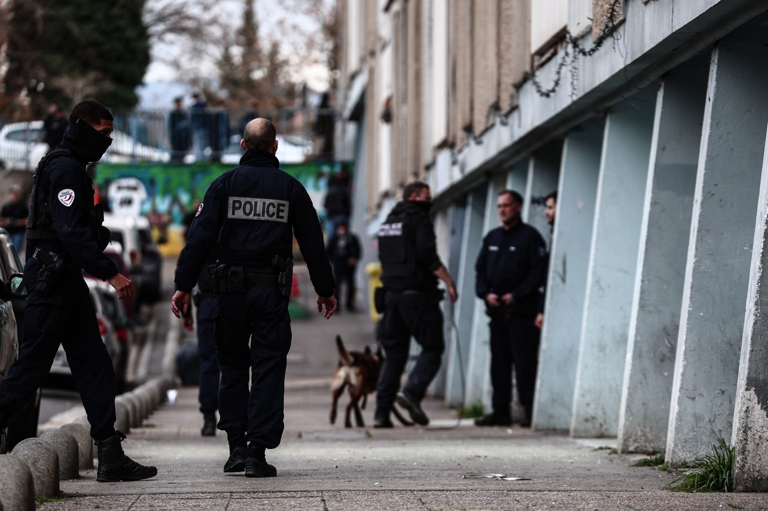 Piața drogurilor din Franța atinge cote record în 2023