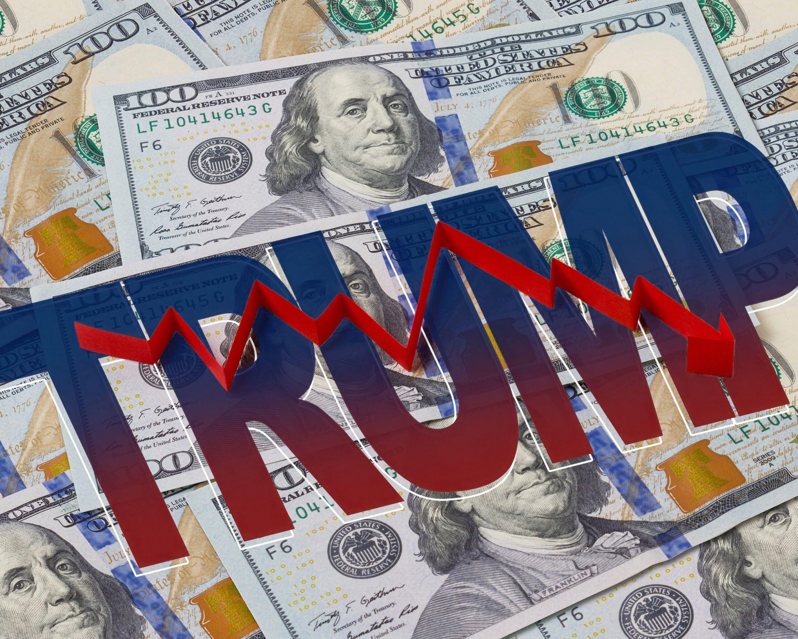 Americanii cer soluții economice, Trump critică democrații