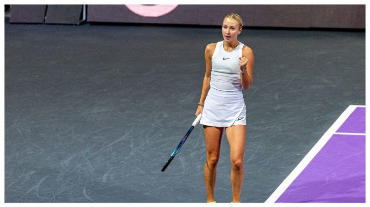 Anastasia Potapova nu va mai reprezenta Rusia din 2026