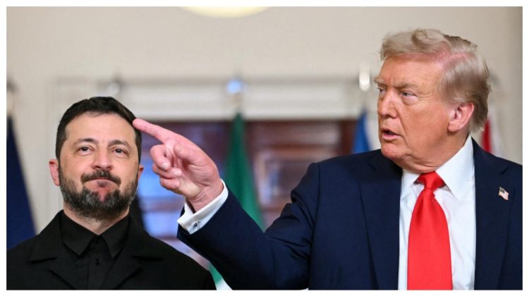 Zelenskyy prezintă planul de pace revizuit Statelor Unite