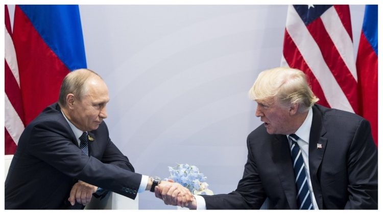 Rusia așteaptă răspunsul SUA privind tratatul START