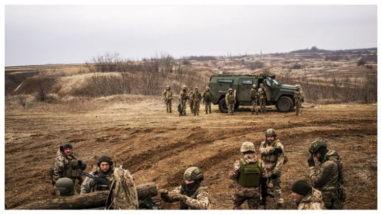 Rusia anunță cucerirea orașului Siversk din Donețk