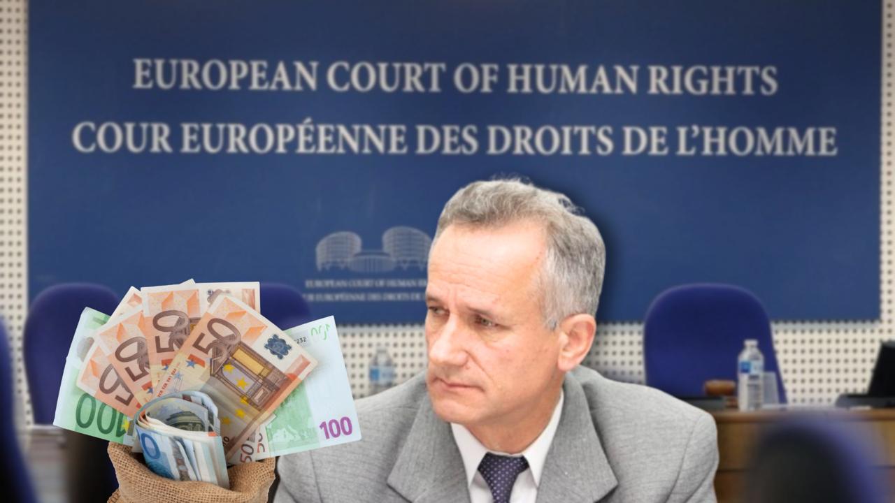 R. Moldova trebuie să plătească peste cinci mii de euro unei foste judecătoare