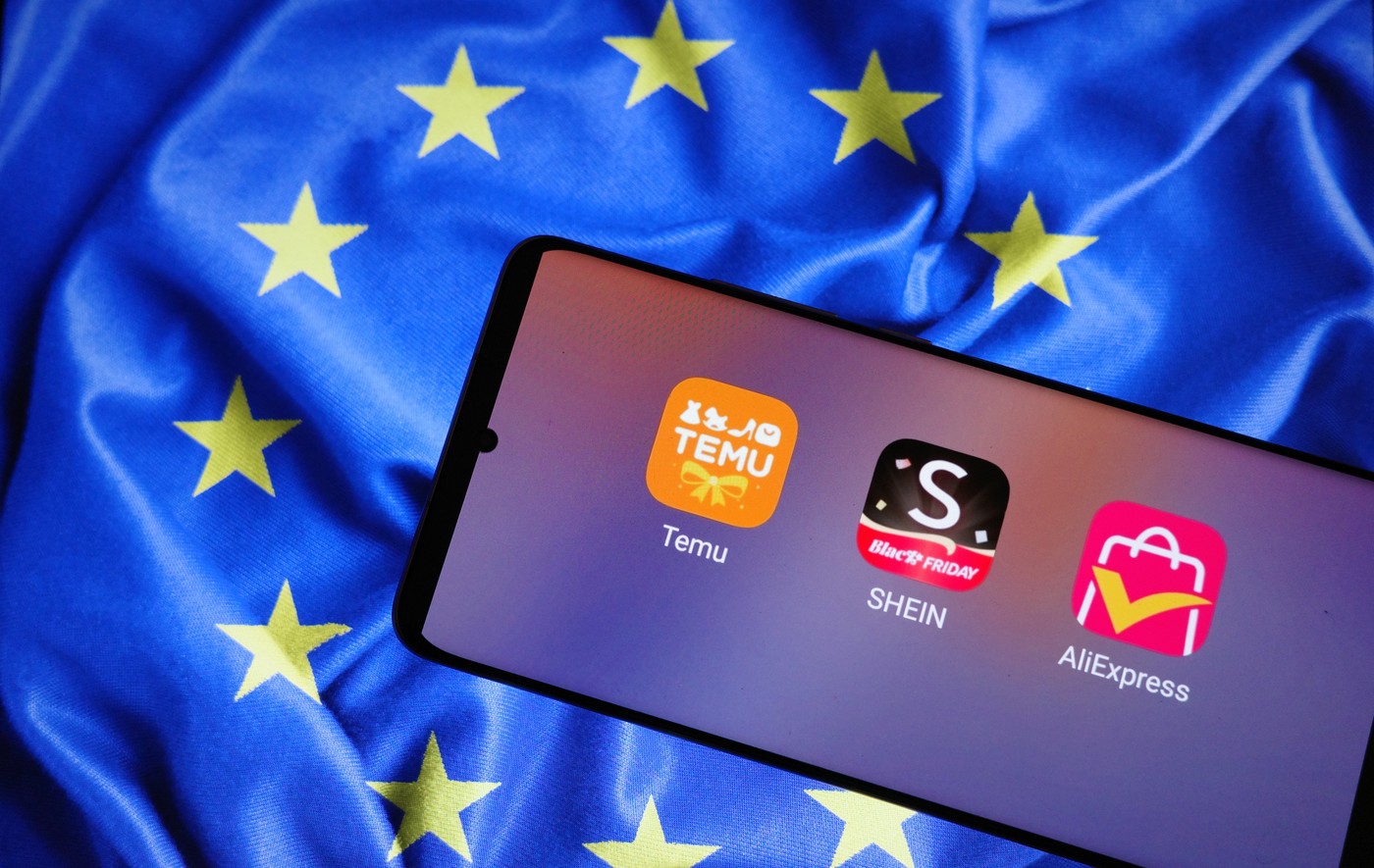 ue introduce taxe vamale pentru coletele din magazinele online chinezești