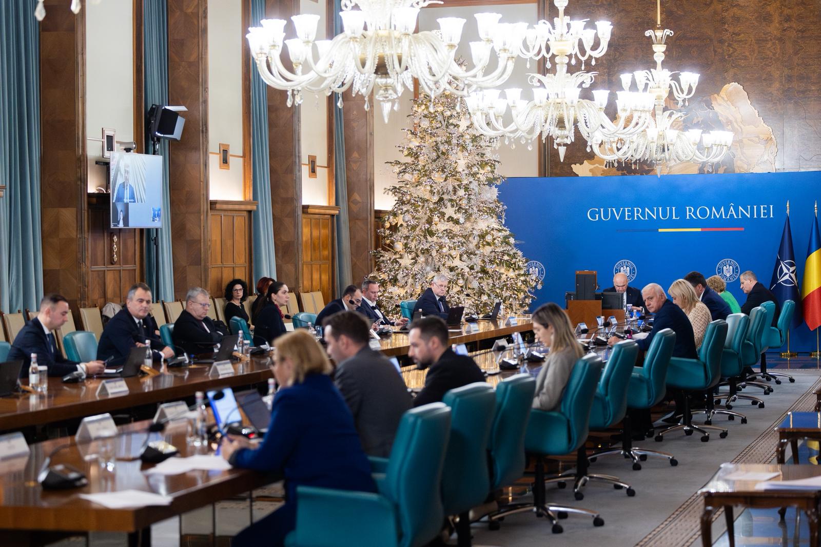 Încă patru întreprinderi de stat intră în procesul de reformă