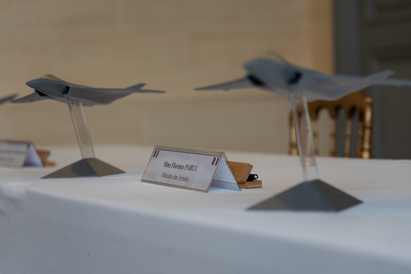 Programul de avioane militare FCAS rămâne în impas