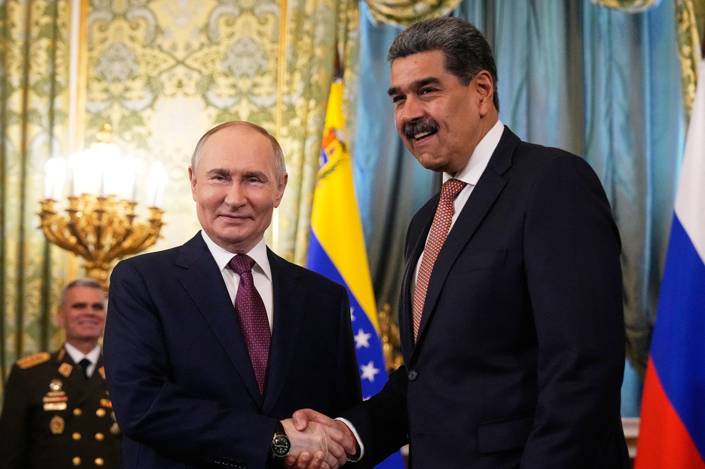 Putin și Maduro își consolidează alianța, Lukașenko intervine diplomatic