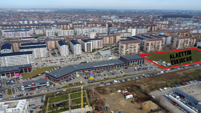 Proiect imobiliar nou în apropierea Bucureștiului