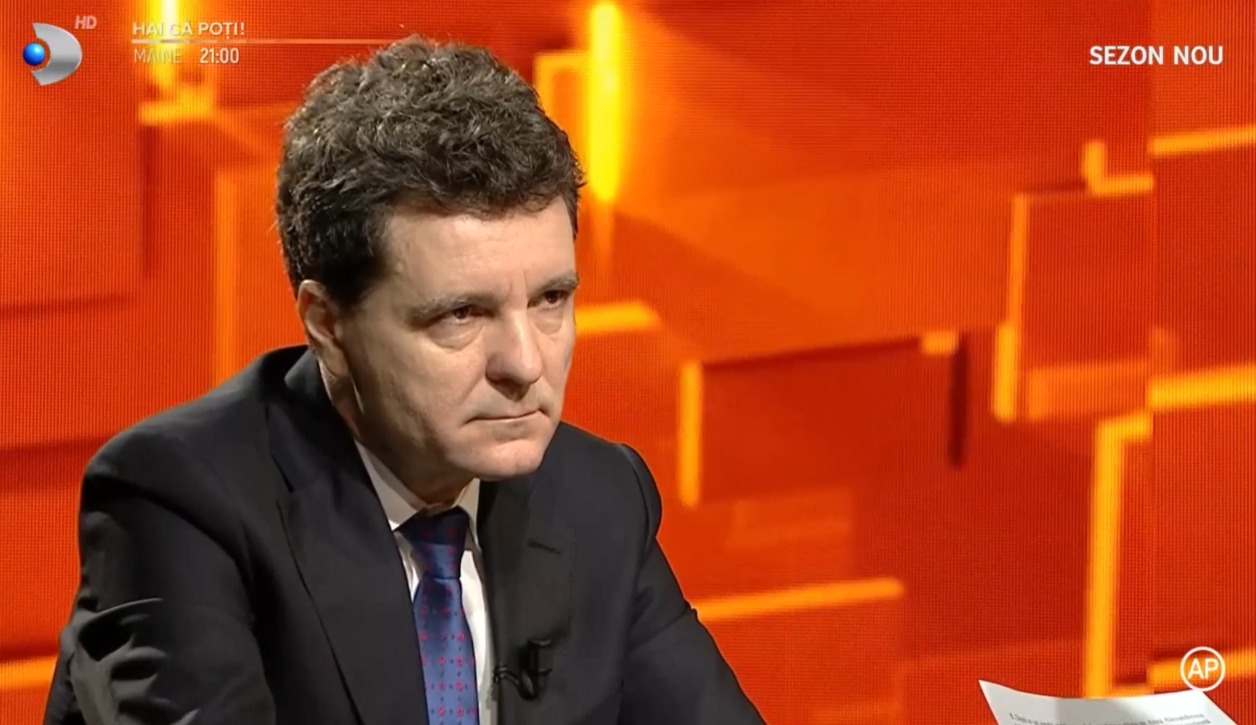 Nicușor Dan: a fi naționalist e legitim, dar îngrijorător cu narativele Moscovei