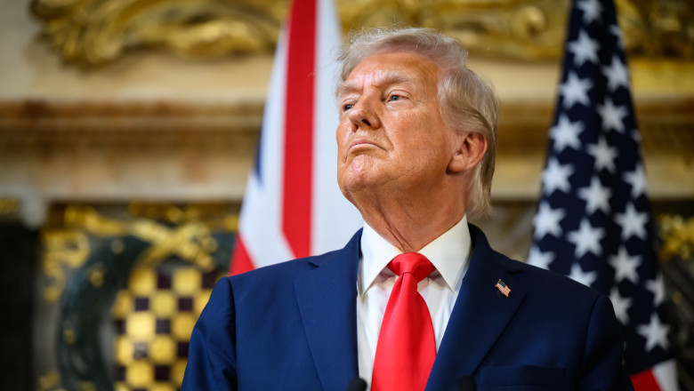 Oamenii din spatele politicii externe a lui Trump