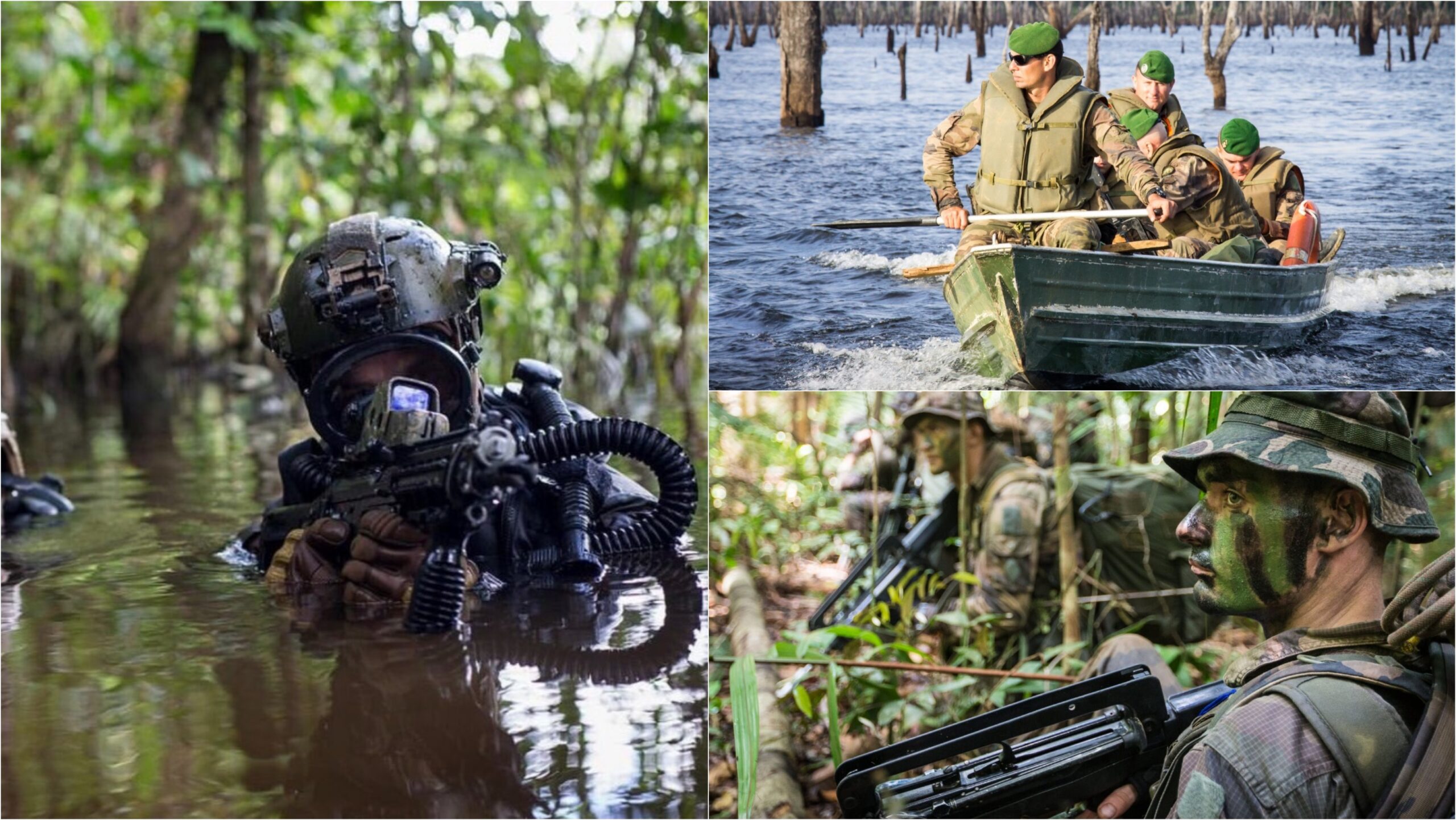 Europa și provocările apărării frontierei din Amazon