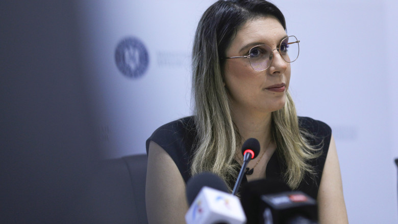 Diana Buzoianu acuză fake news-uri în scandalul barajelor