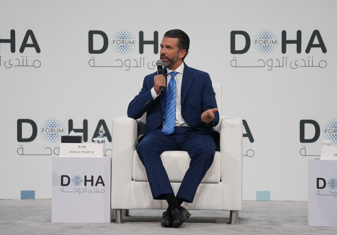 Donald Trump Jr critică Ucraina și UE: SUA nu vor mai fi „idiotul cu carnetul de cecuri”