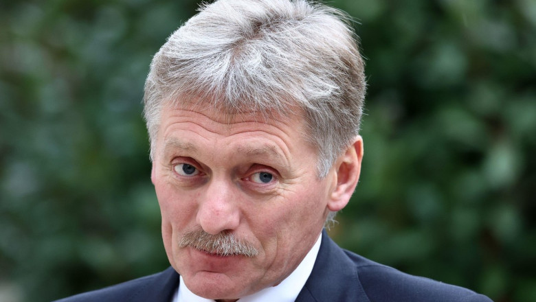 Kremlinul reacționează la declarația lui Zelenskyy despre alegeri