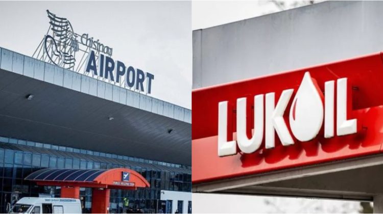 Statul preia infrastructura petrolieră aeroportuară de la Lukoil