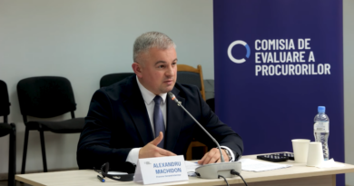 Procurorul general interimar explică prețul apartamentului său