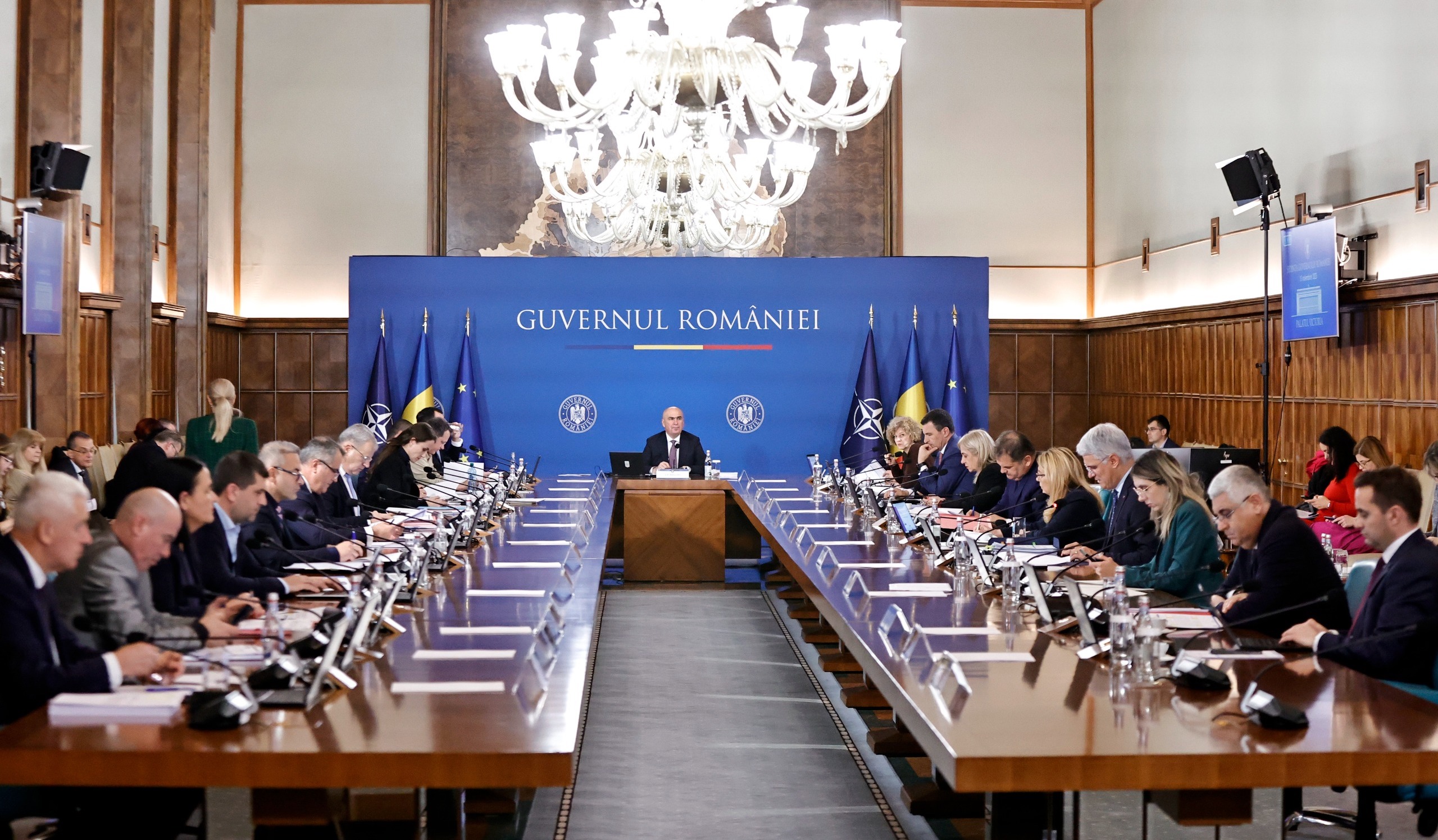 Ilie Bolojan despre demiterea Dianei Buzoianu: măsurile erau la nivelul Apele Române