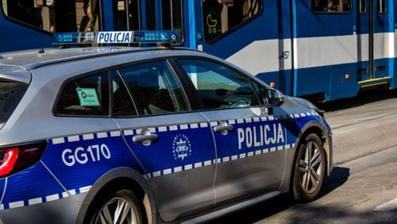 Poliția poloneză a arestat trei ucraineni cu echipament de hacking