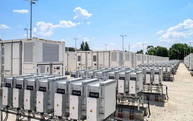 Toki Power achiziționează un proiect de baterie de 150 MW în România