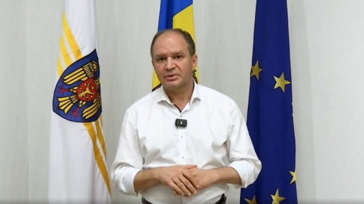 Ion Ceban critică Ministerul Educației pentru transmiterea a două instituții